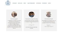 Desktop Screenshot of hvc.de